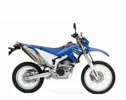 WR250F (2001-2002) WR250F (2001-2002)